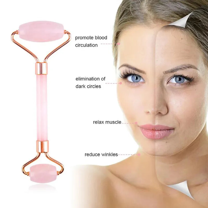 Gua Sha Stone detail