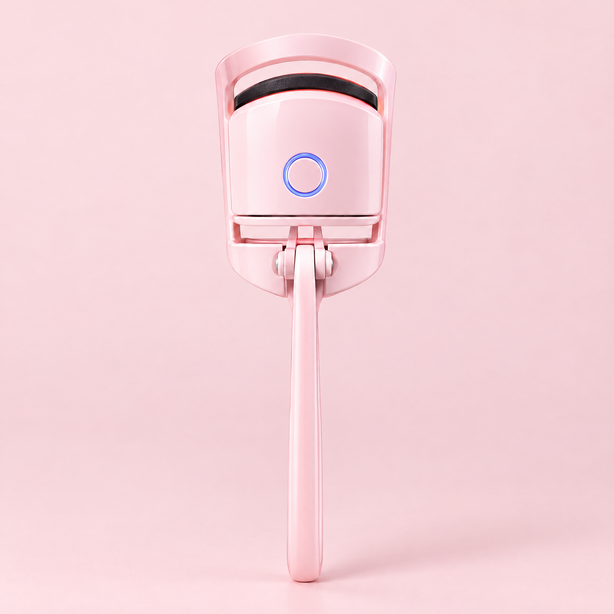 Heated Eyelash Curler - Pink