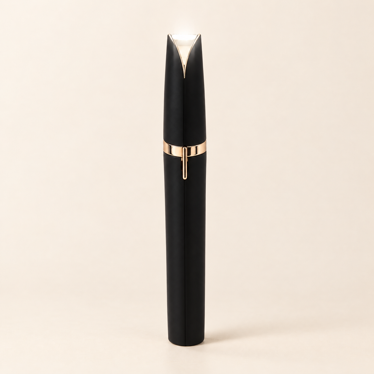 Mini Electric Eyebrow Trimmer - Black